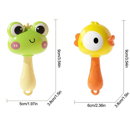 Chocalho Sensorial Infantil