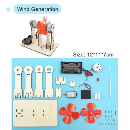 Kit de Experimentos STEM