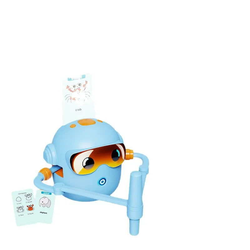 Robô de Desenho Infantil