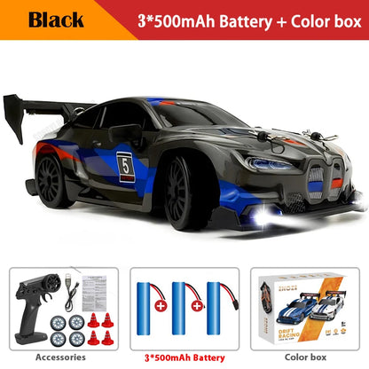 Carrinho RC de Drift