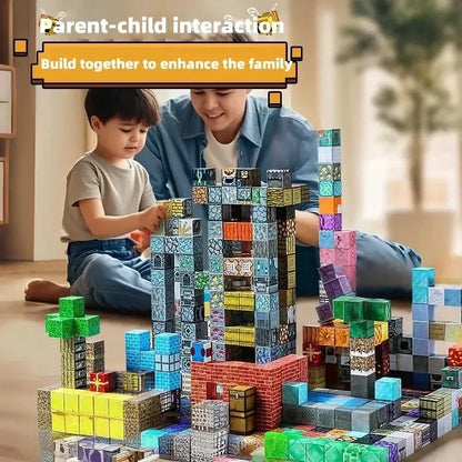 Mundo Magnético de Blocos