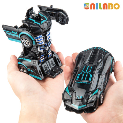 Carrinho Robô Transformável