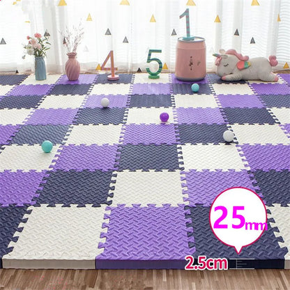 Tapete Infantil de EVA