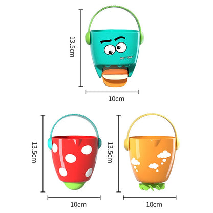 Kit de Banho com Copinhos