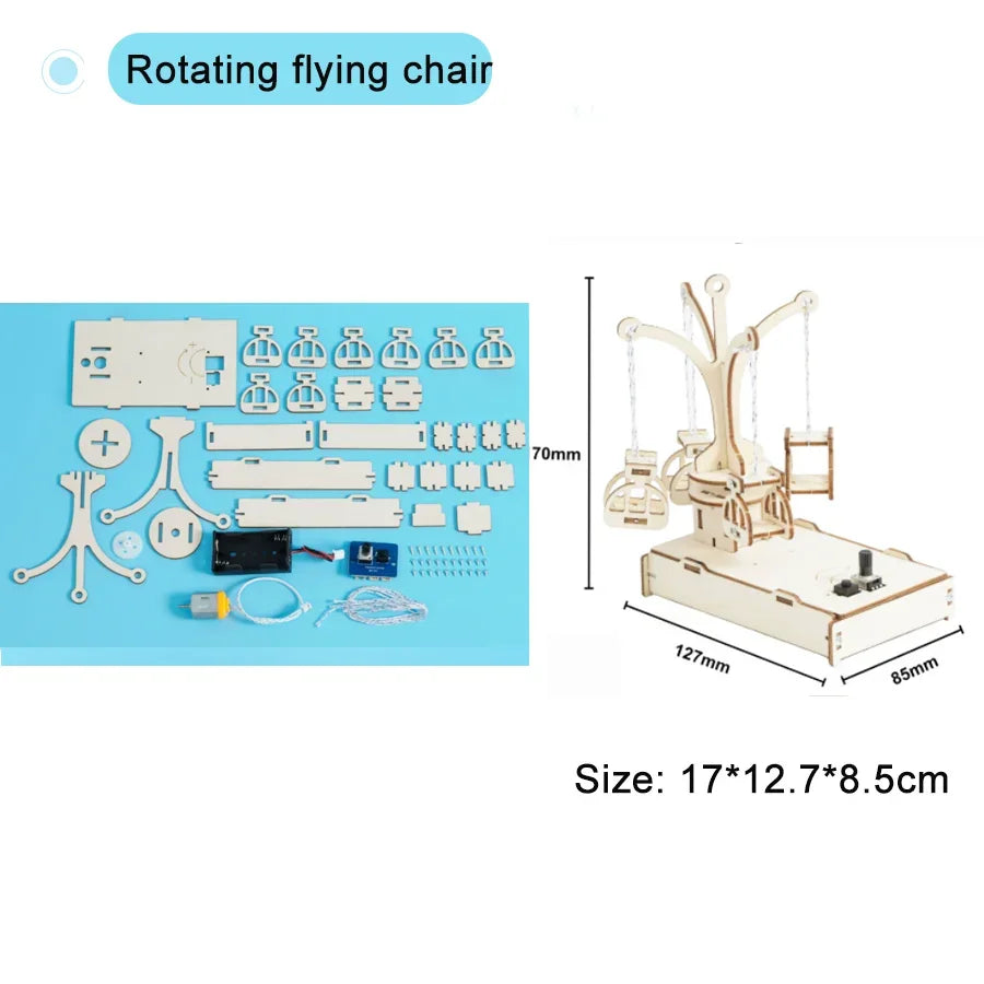 Kit de Experimentos STEM
