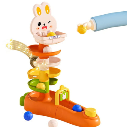 Torre de Bolinhas Infantil