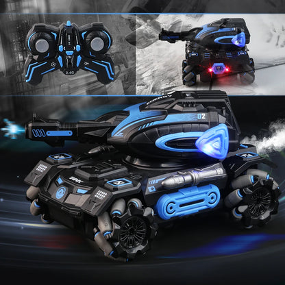 Carrinho RC Acrobático por Gestos
