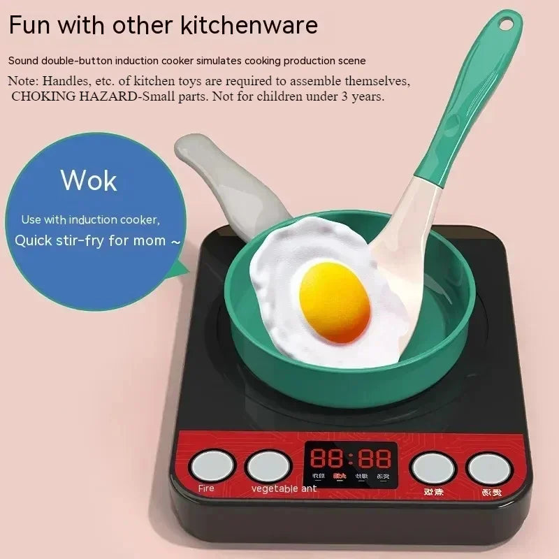 Kit Cozinha Infantil