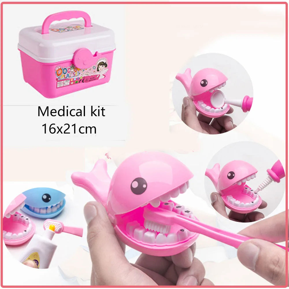 Maleta Médica Infantil