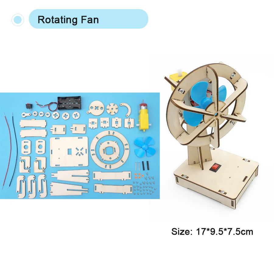 Kit de Experimentos STEM