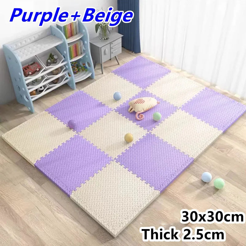 Tapete Infantil de EVA