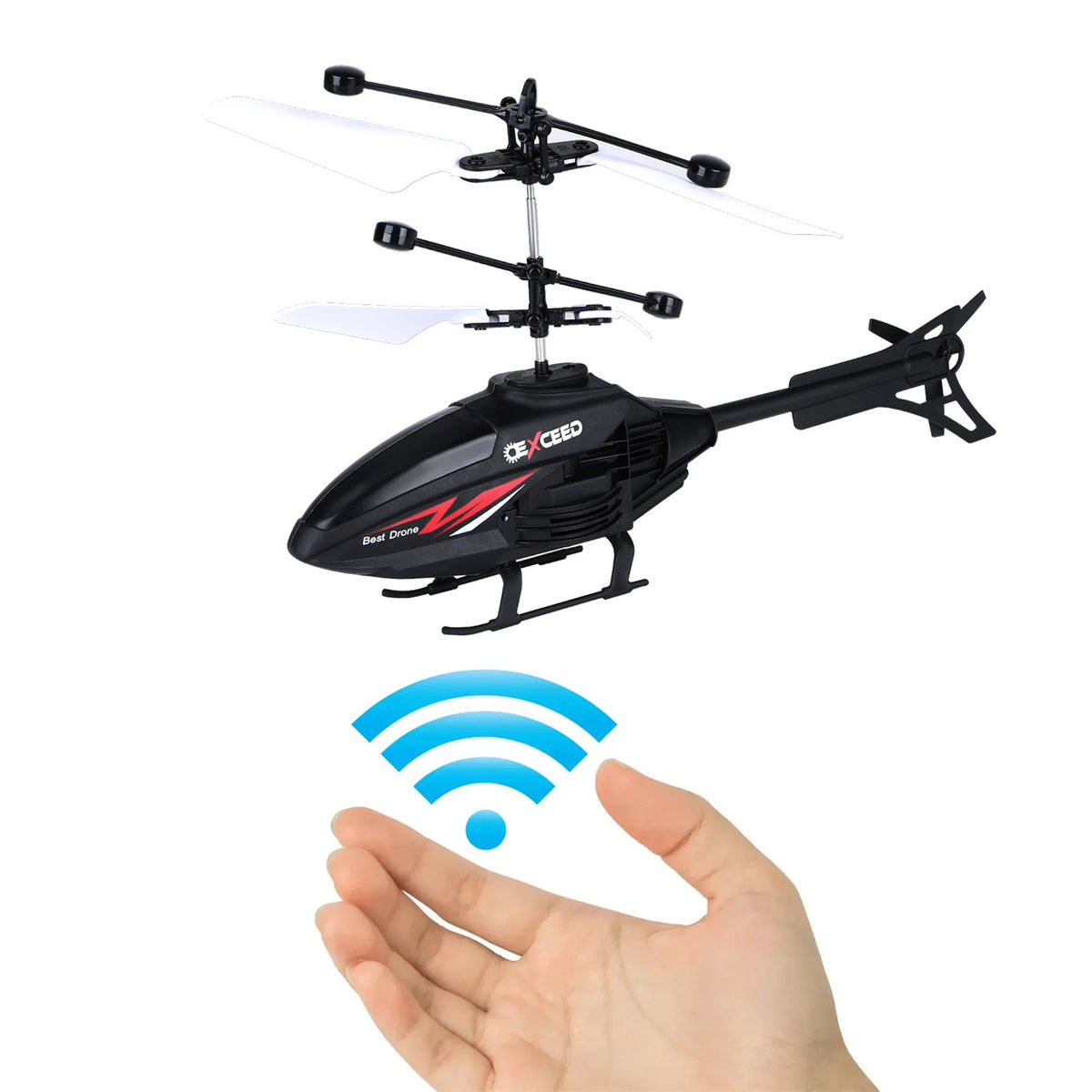 Avião Infantil de Controle Remoto