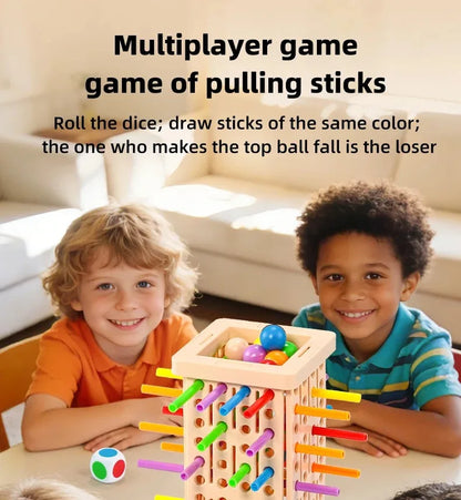 Jogo de Equilíbrio com Dados