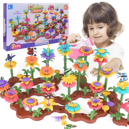 Jardim de Montar STEM