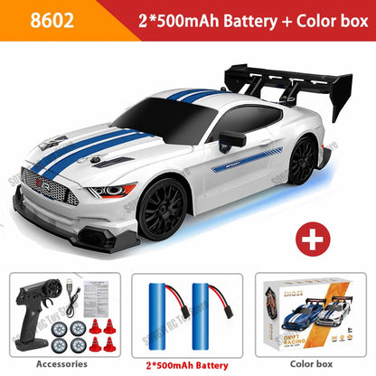 Carrinho RC de Drift