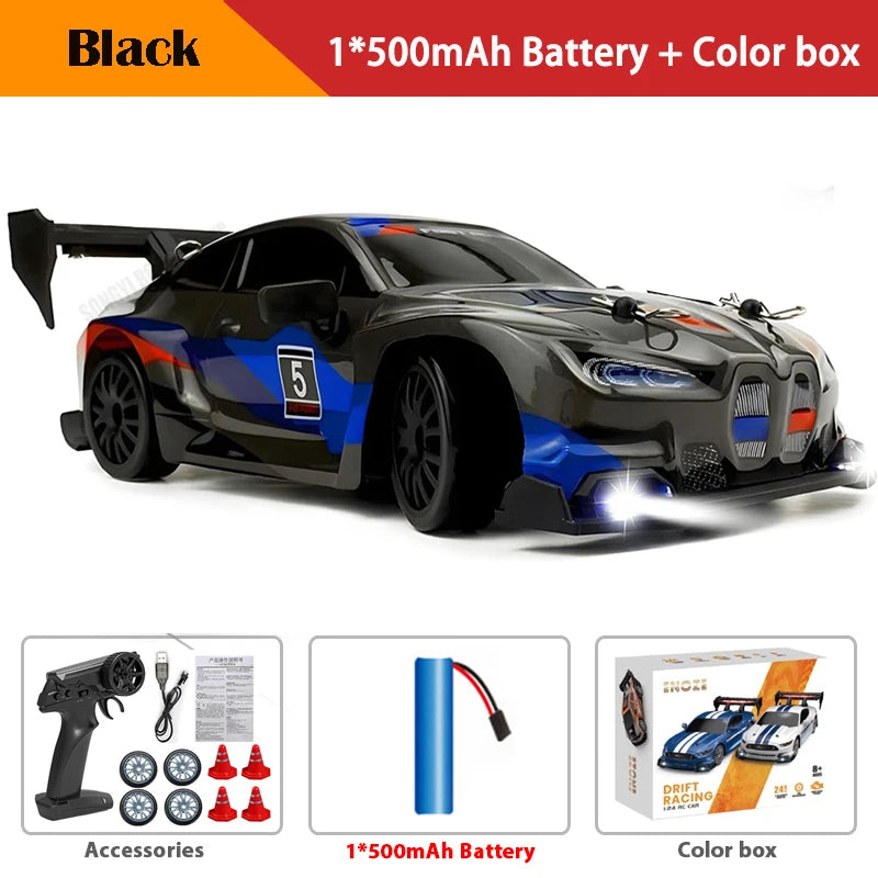 Carrinho RC de Drift