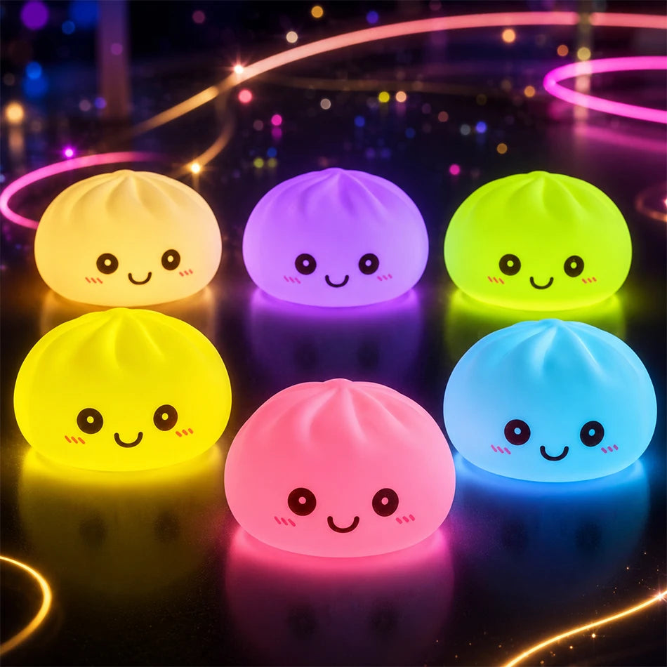 Luminária Bolinho Fofinho