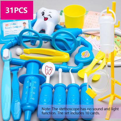 Maleta Médica Infantil