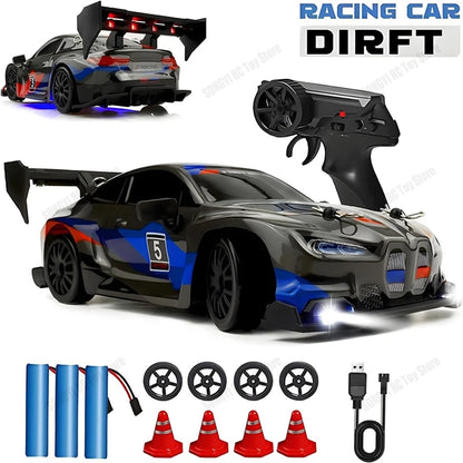 Carrinho RC de Drift