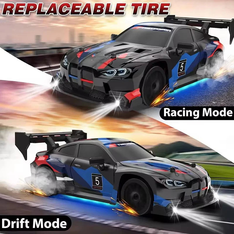 Carrinho RC de Drift