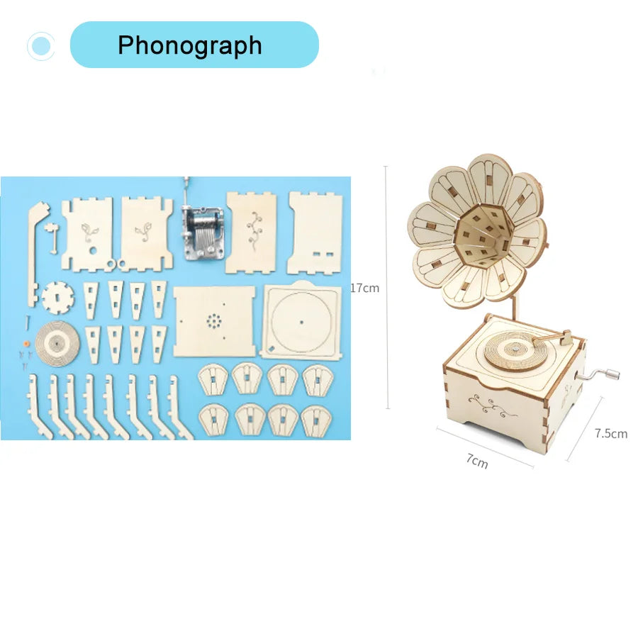 Kit de Experimentos STEM