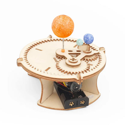 Kit de Experimentos STEM