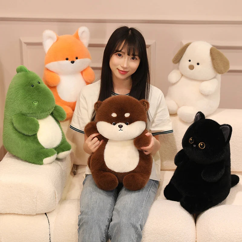 Pelúcia Animal Fofinha 40 cm