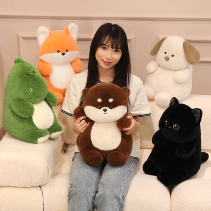 Pelúcia Animal Fofinha 40 cm