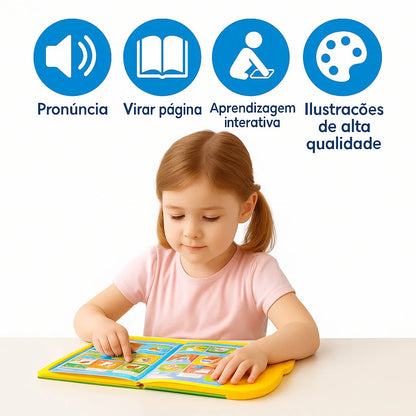 Livro Interativo Bilíngue
