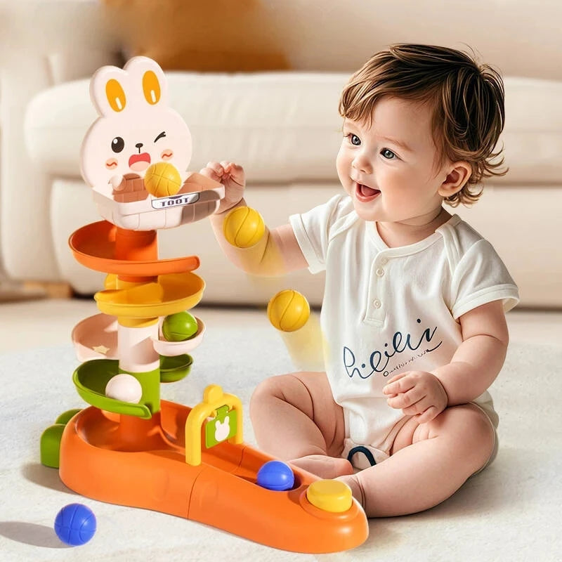 Torre de Bolinhas Infantil