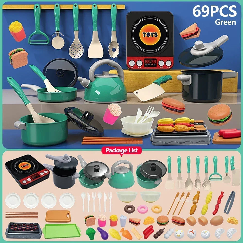 Kit Cozinha Infantil