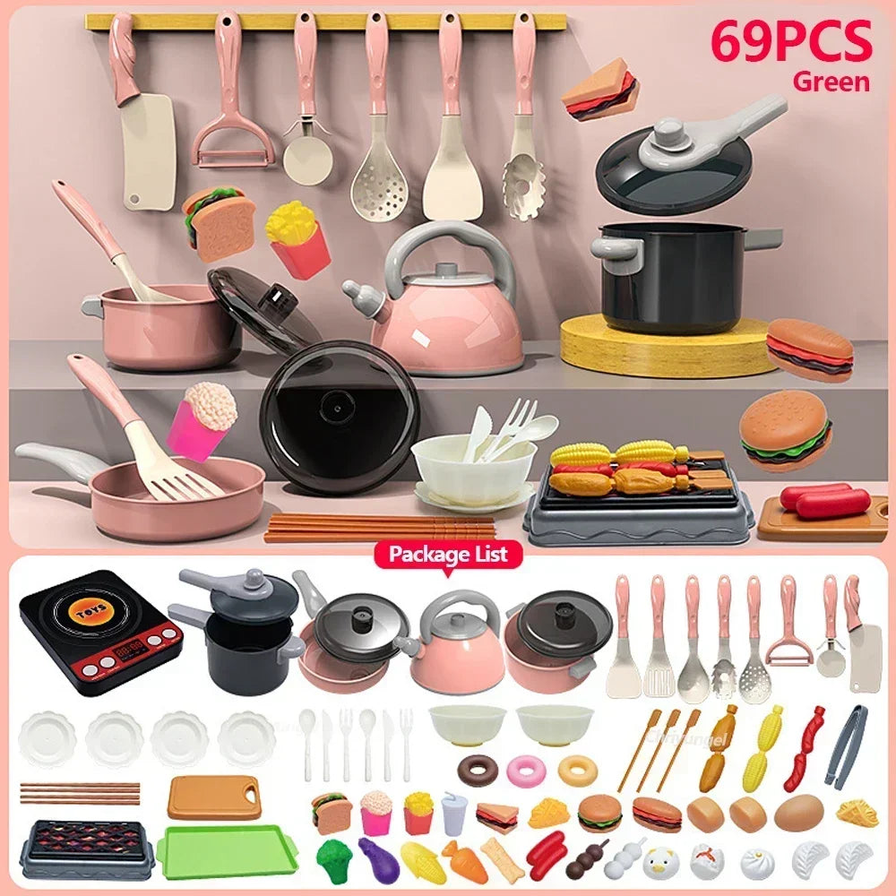 Kit Cozinha Infantil