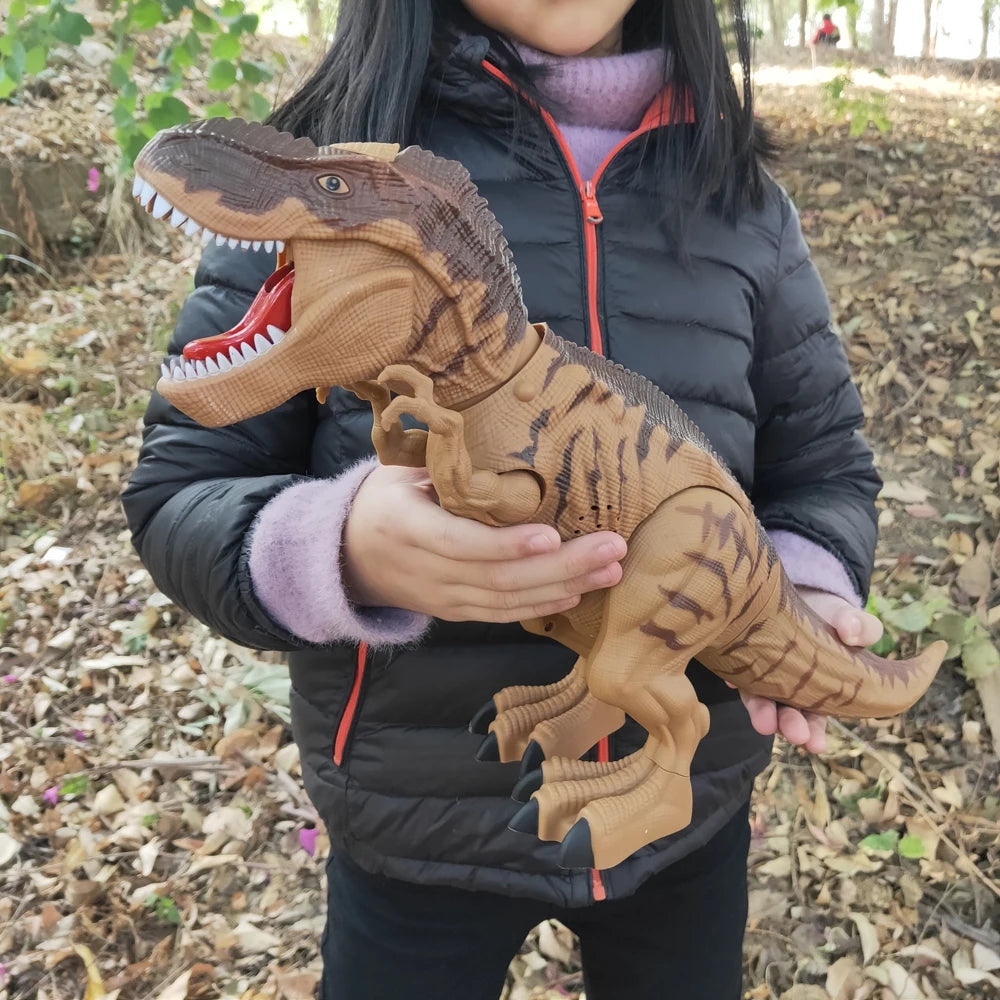 Dinossauro Robô Interativo