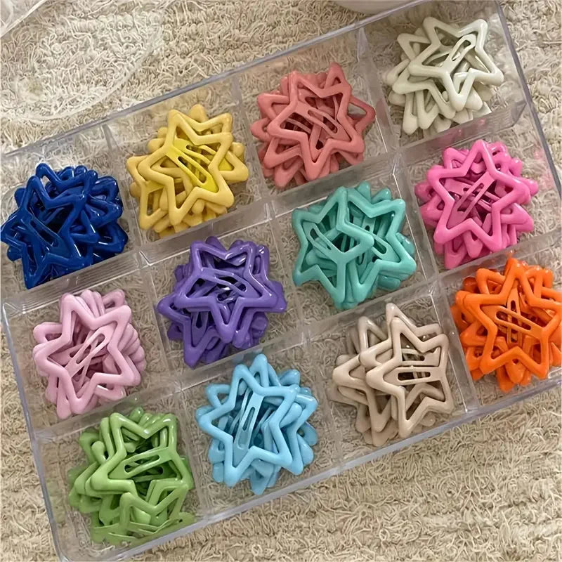 Kit Presilhas Estrela