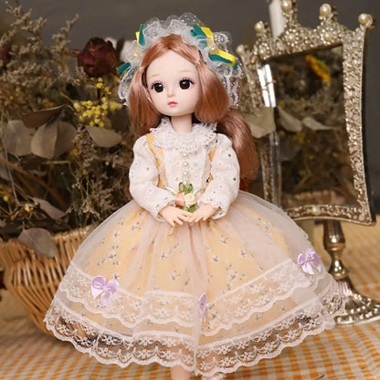 Boneca Princesa 30 cm