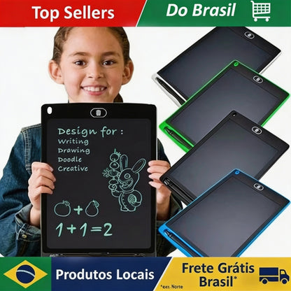 Lousa Mágica LCD