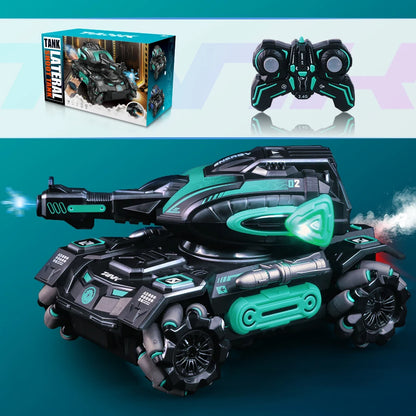Carrinho RC Acrobático por Gestos