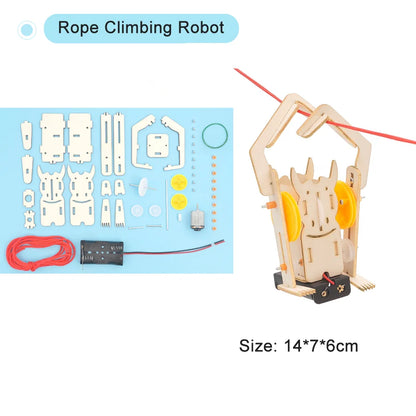 Kit de Experimentos STEM