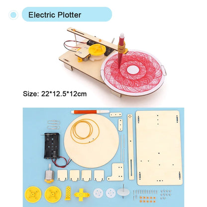 Kit de Experimentos STEM