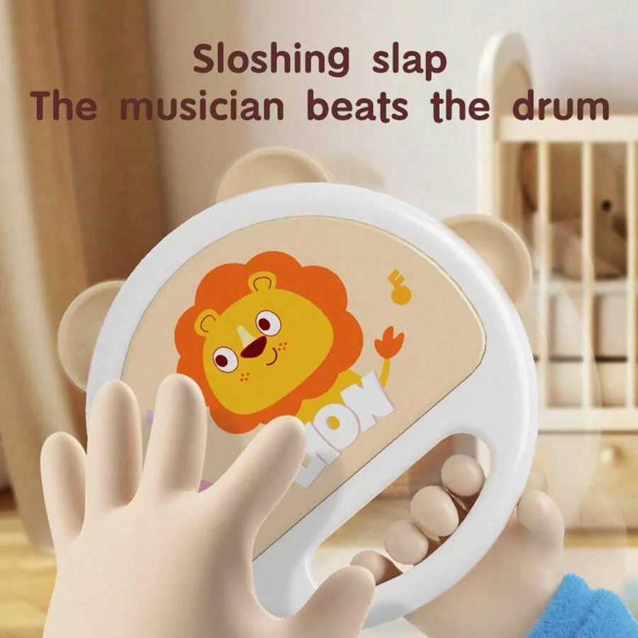 Pandeiro Musical Infantil