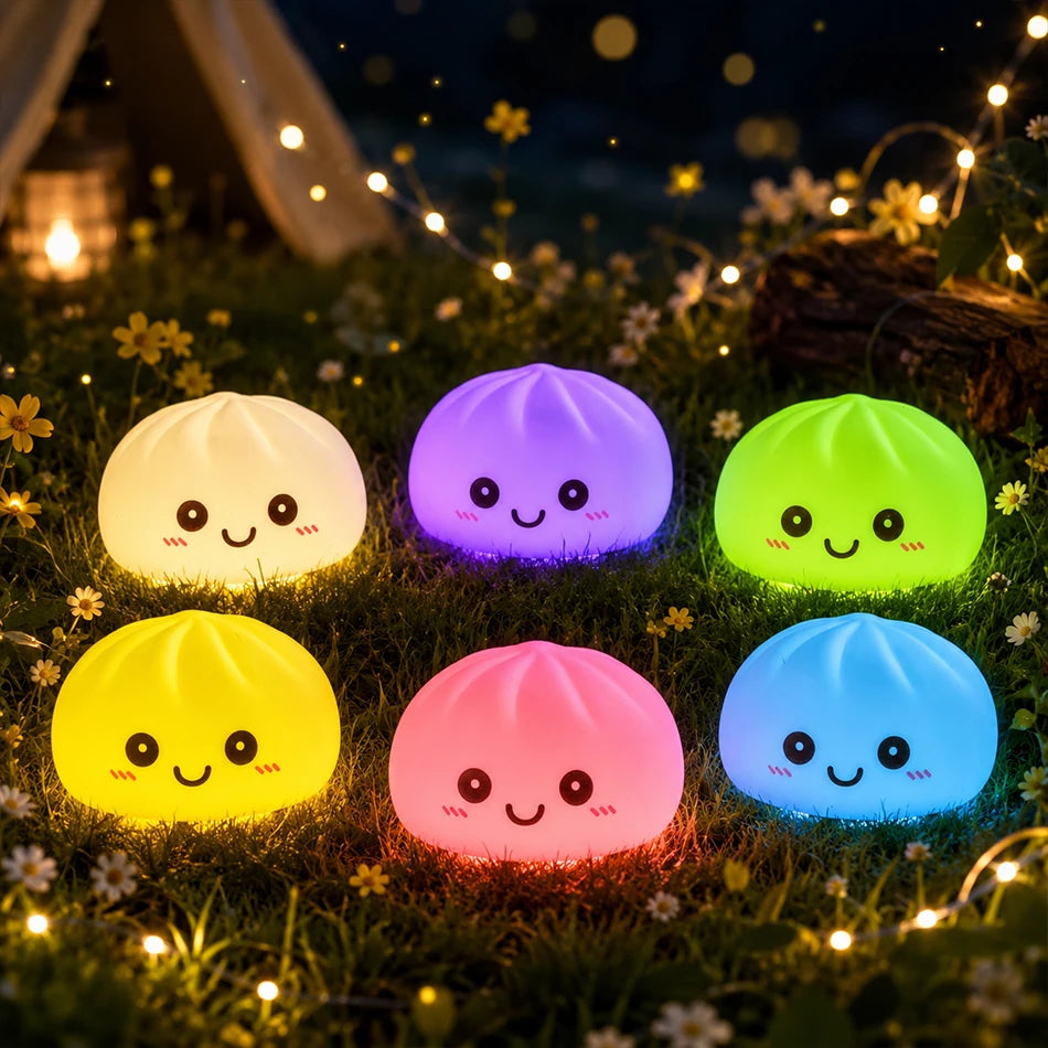 Luminária Bolinho Fofinho