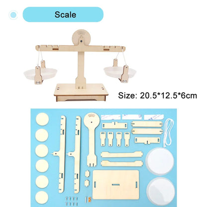 Kit de Experimentos STEM