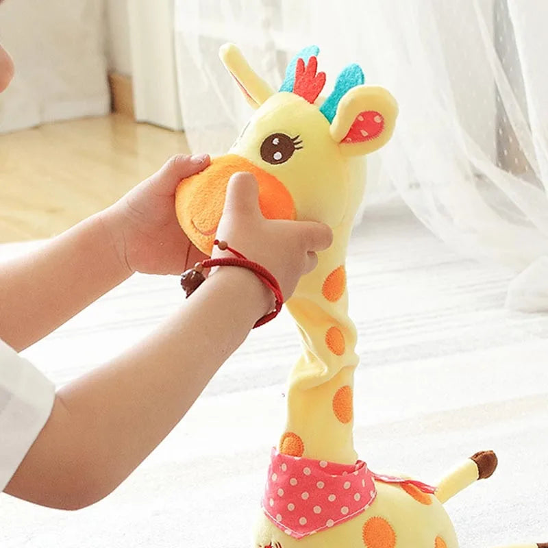 Girafa Musical Interativa