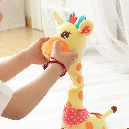 Girafa Musical Interativa