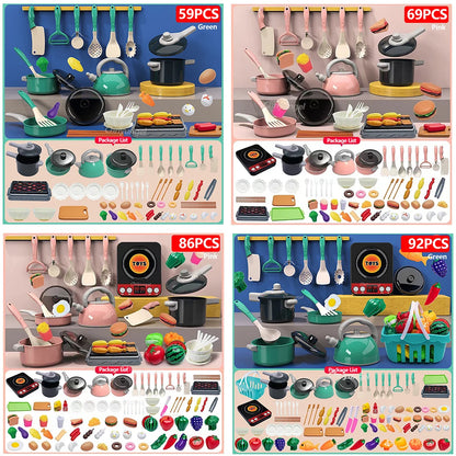 Kit Cozinha Infantil