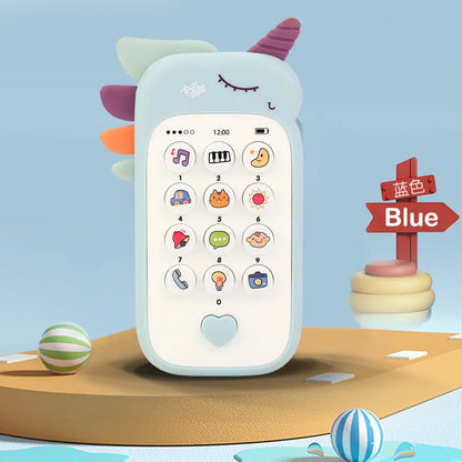 Telefone Musical do Bebê