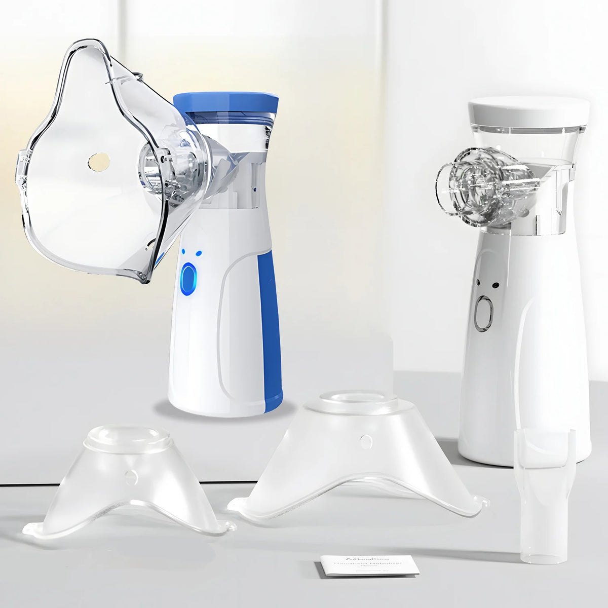 Nebulizador Portátil Silencioso