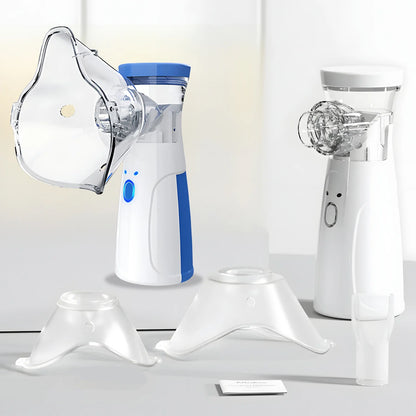 Nebulizador Portátil Silencioso