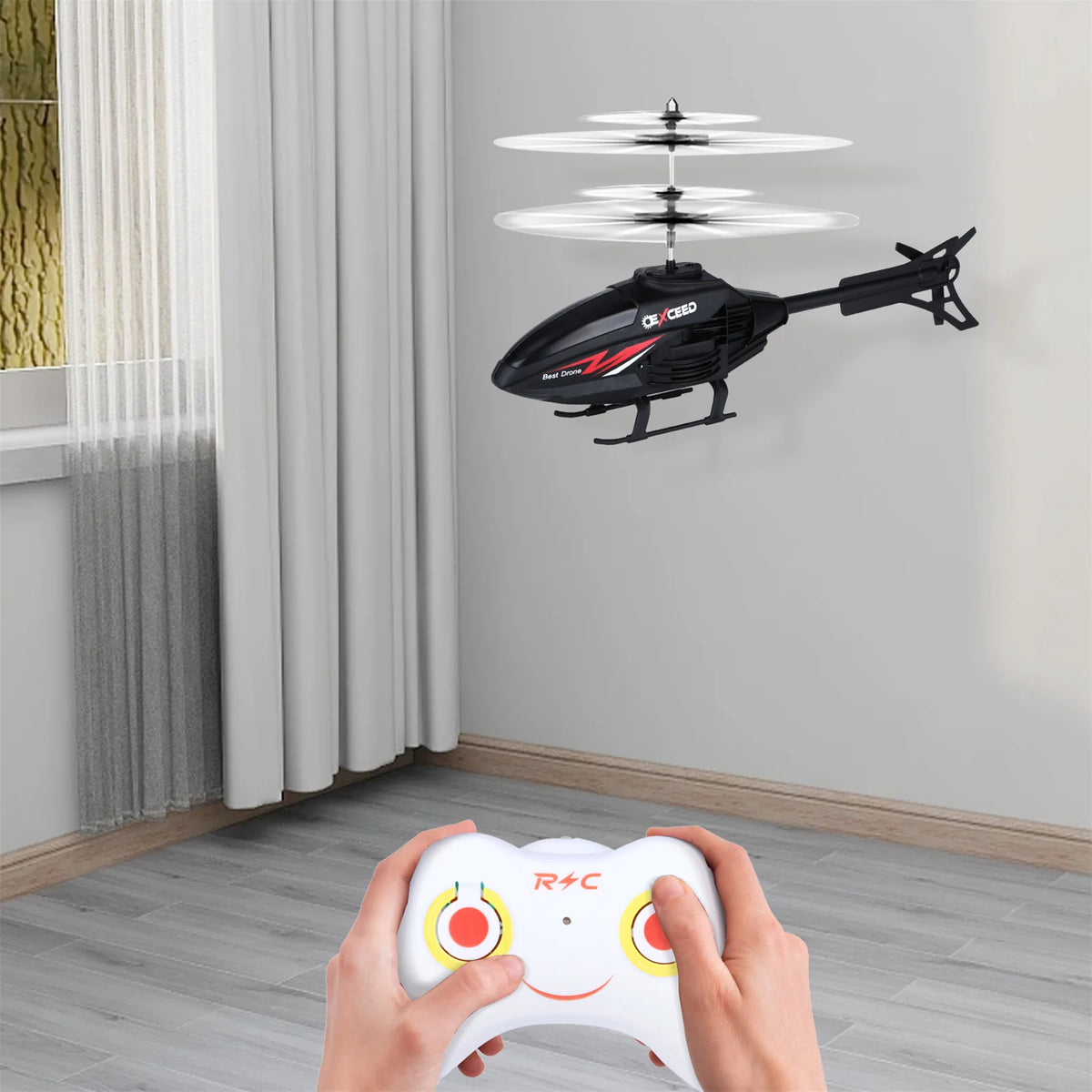 Avião Infantil de Controle Remoto
