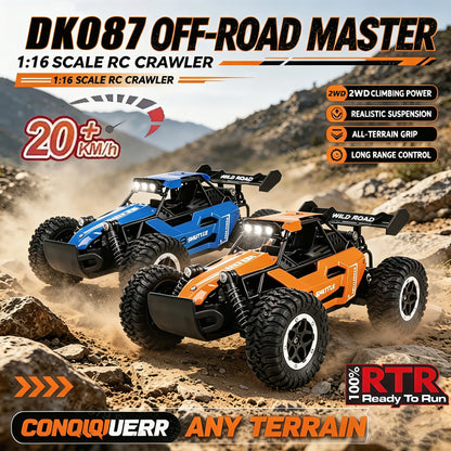 Monster Truck de Controle Remoto